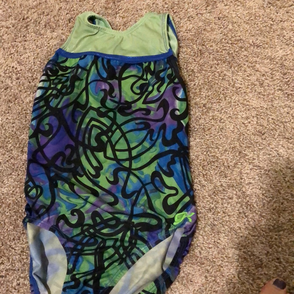 Gymnastics Leo